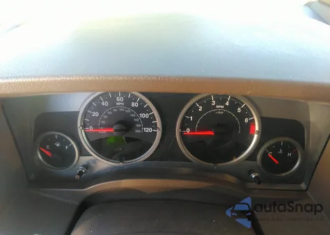 2007 Jeep Compass Limited from USA, damaged, VIN 1J8FF57W17D200073